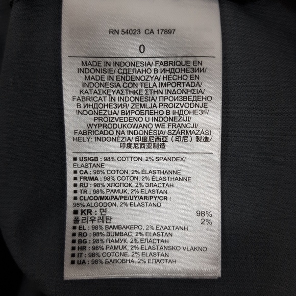 🍍Banana Republic Houndstooth Pencil Skirt - Picture 5 of 8